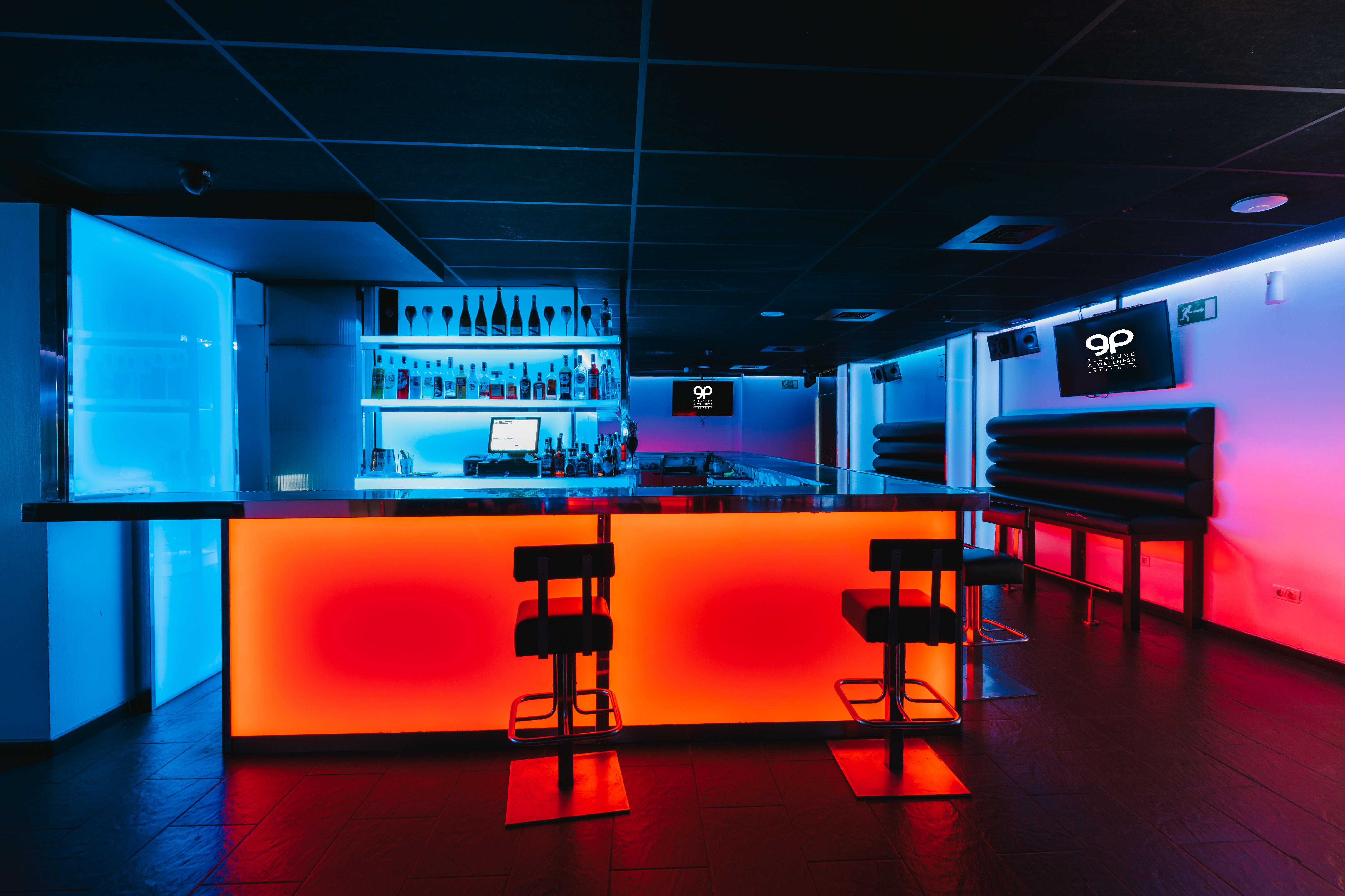 Gaming Area