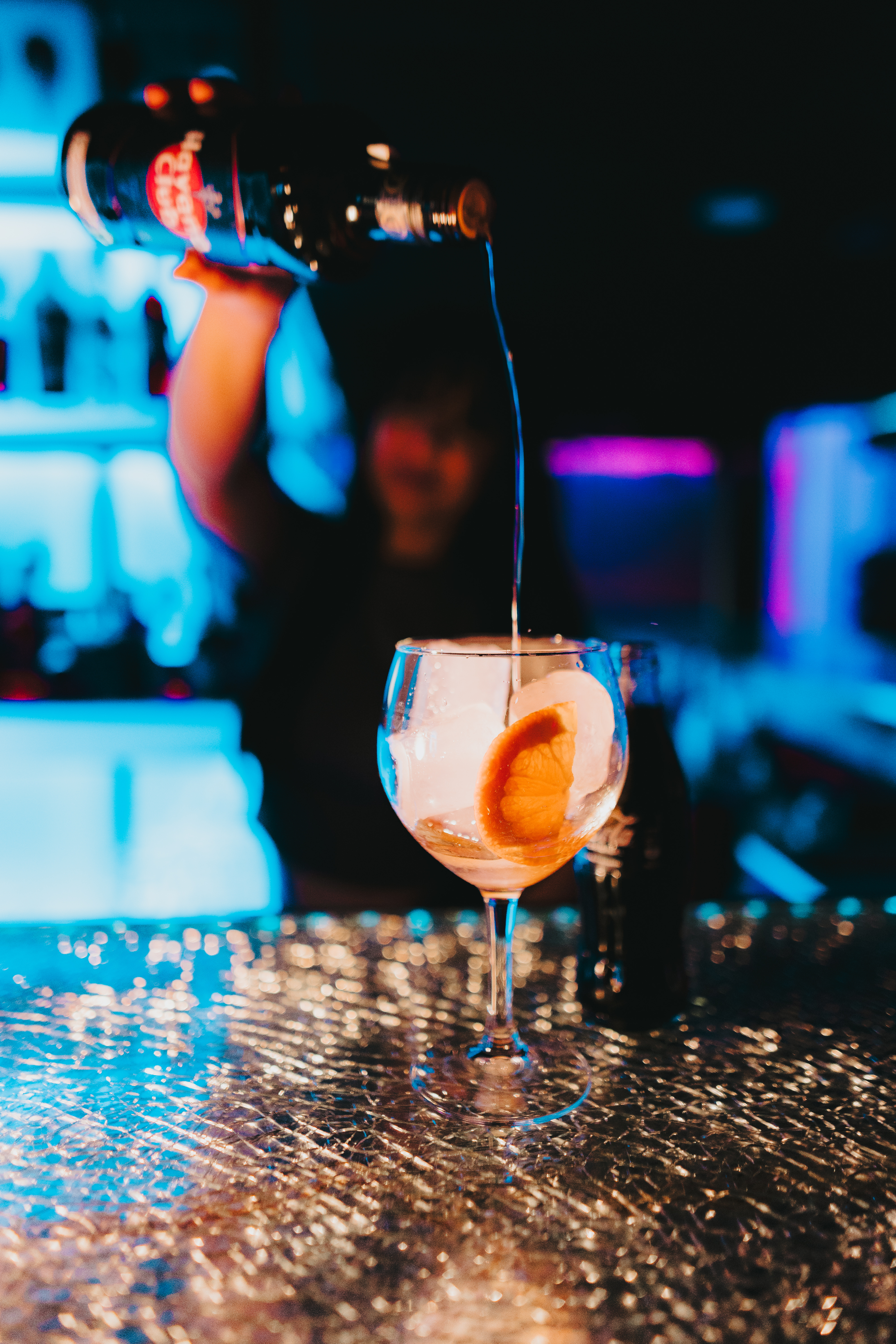 Cocktail Service